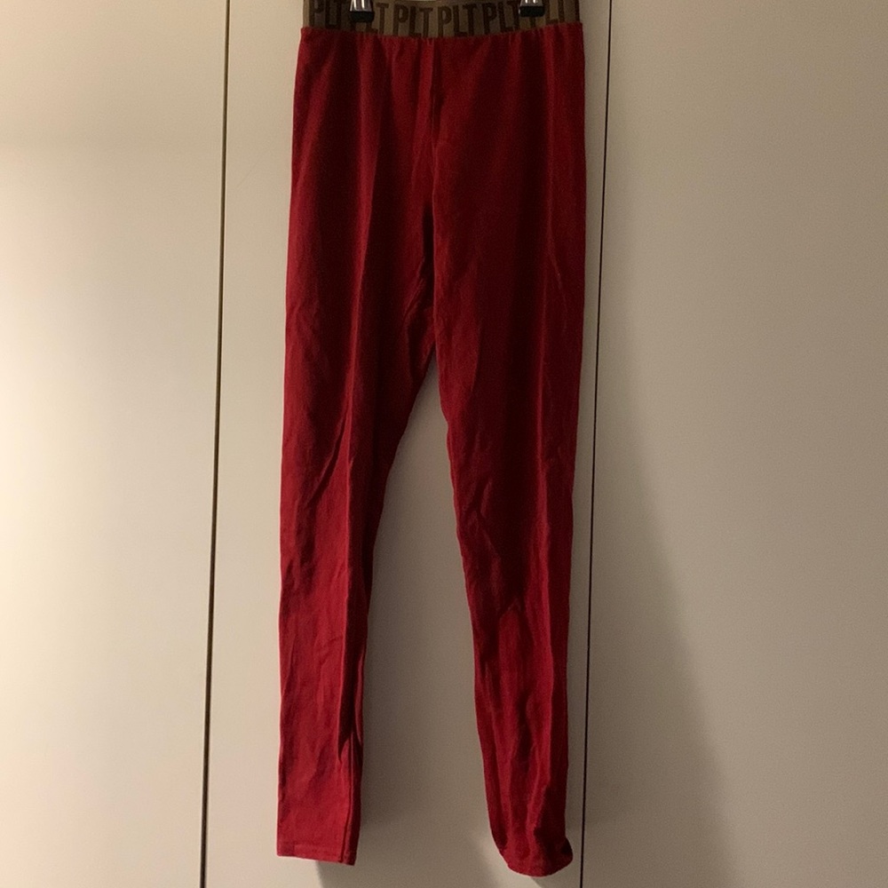 Prettylittlething leggings
